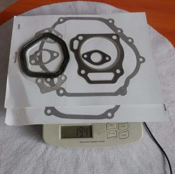 GASKET SET HONDA GX340 182F 3