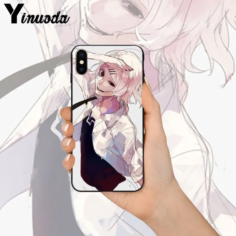 Tokyo Ghoul anime Juuzou Suzuya