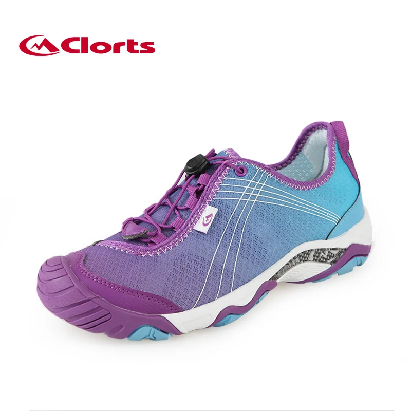 

2019 Clorts Womens Quick Dry Water Shoes Outdoor Aqua Shoes Breathable Light Weight Beach Shoes For Women Free Shipping 3H020C