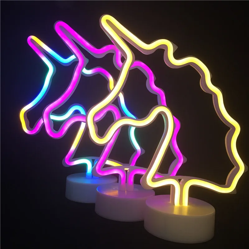 unicorn neon light59