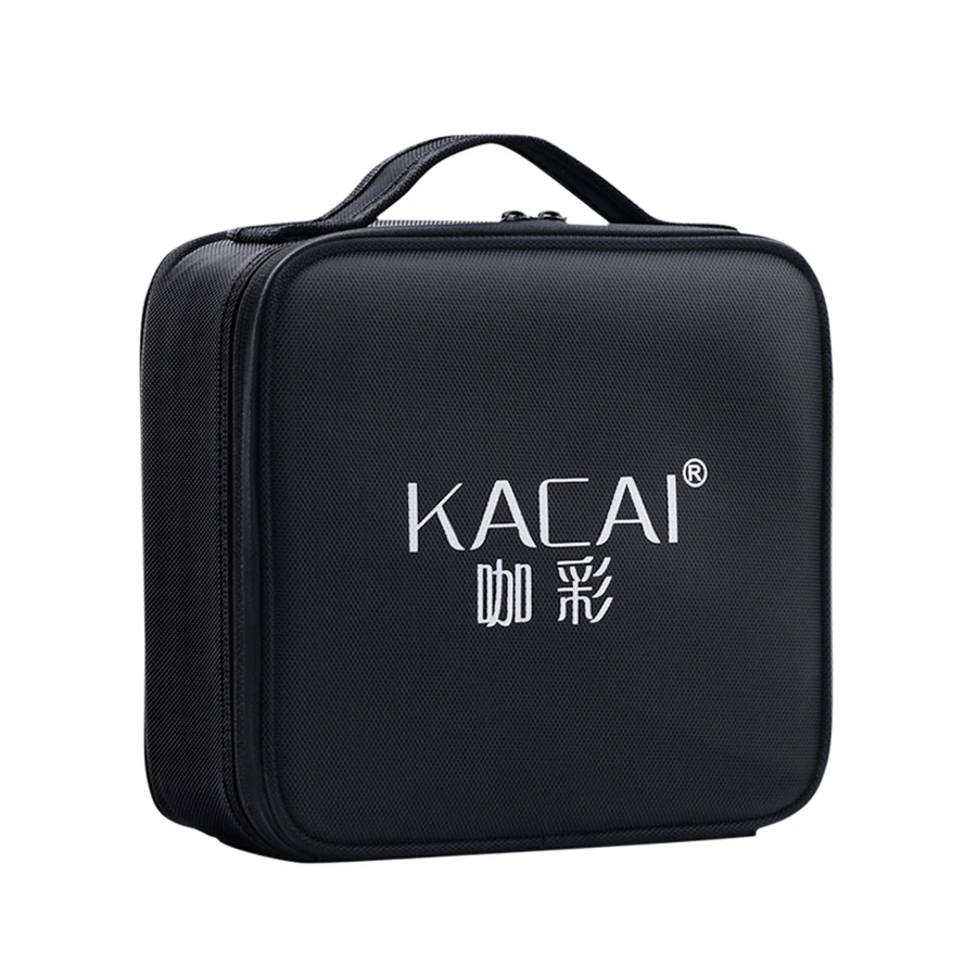Eyelash tool Collection box Women Cosmetic Bag High Quality Travel Cosmetic Portable Makeup box Removable compartment handbag Eyelash tool Collection box Women Cosmetic Bag High Quality Travel Cosmetic Portable Makeup box Removable compartment handbag