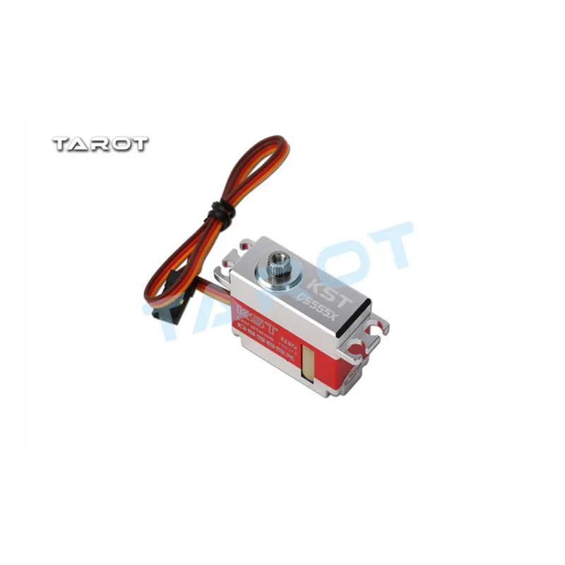 

Tarot-RC KST DS565X 450-500 Metal Servo TL2938