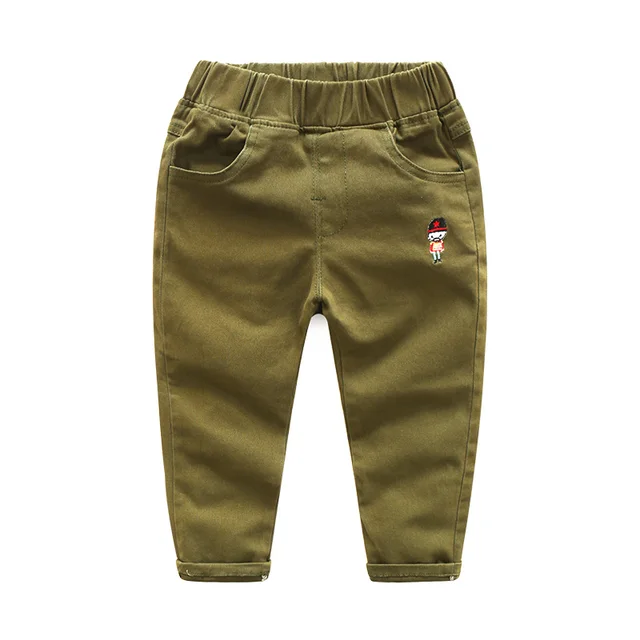 children boys pants trousers spring autumn children casual pants boy