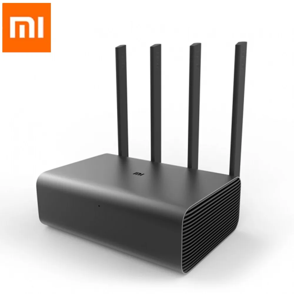 

Original Xiaomi Mi Router Smart Wireless Router PRO 2600Mbps 1TB WiFi Router HD 4 Antenna Dual-band WiFi Network Device