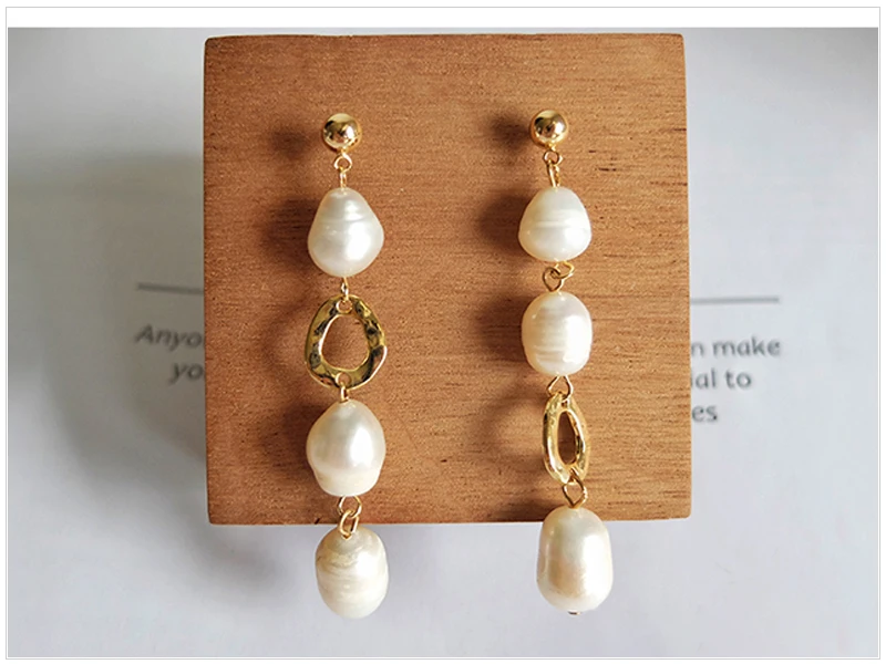 Pearl Earrings (4)