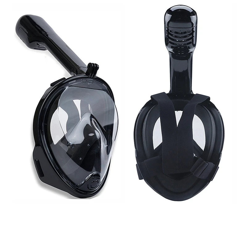Full Face Diving Mask Anti-fog Snorkeling Mask Underwater Scuba Spearfishing Mask Children/Adult Glasses Training Dive Equipment Full Face Diving Mask Anti-fog Snorkeling Mask Underwater Scuba Spearfishing Mask Children/Adult Glasses Training Dive Equipment