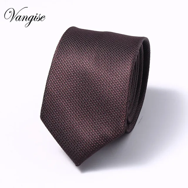 hot sale 6cm neck ties for men 6 cm wedding accessories slim fashionable neckties man Party Business Formal lot OAS-021