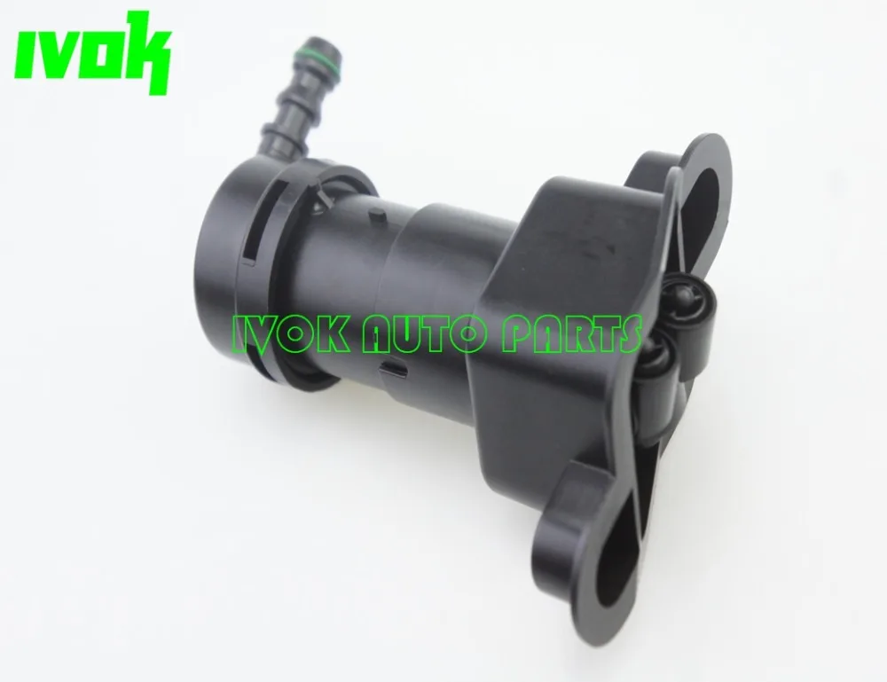 Headlight Washer Cylinder Left Headlight Cleaning Washer Nozzle Pump