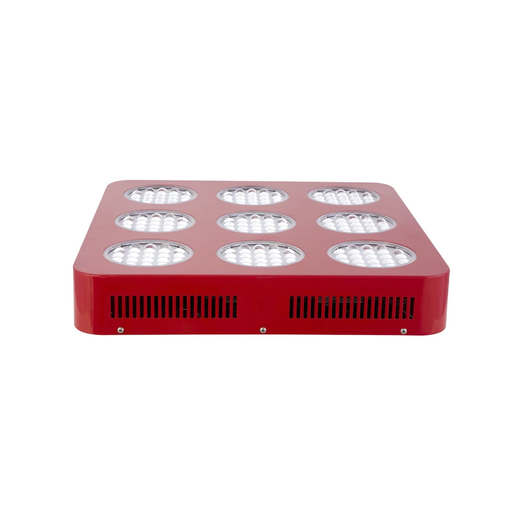 

900W LED Grow Light Full Spectrum LED Grow Lamps With Exclusive 5W Grow LED for Indoor Plant Veg and Flower