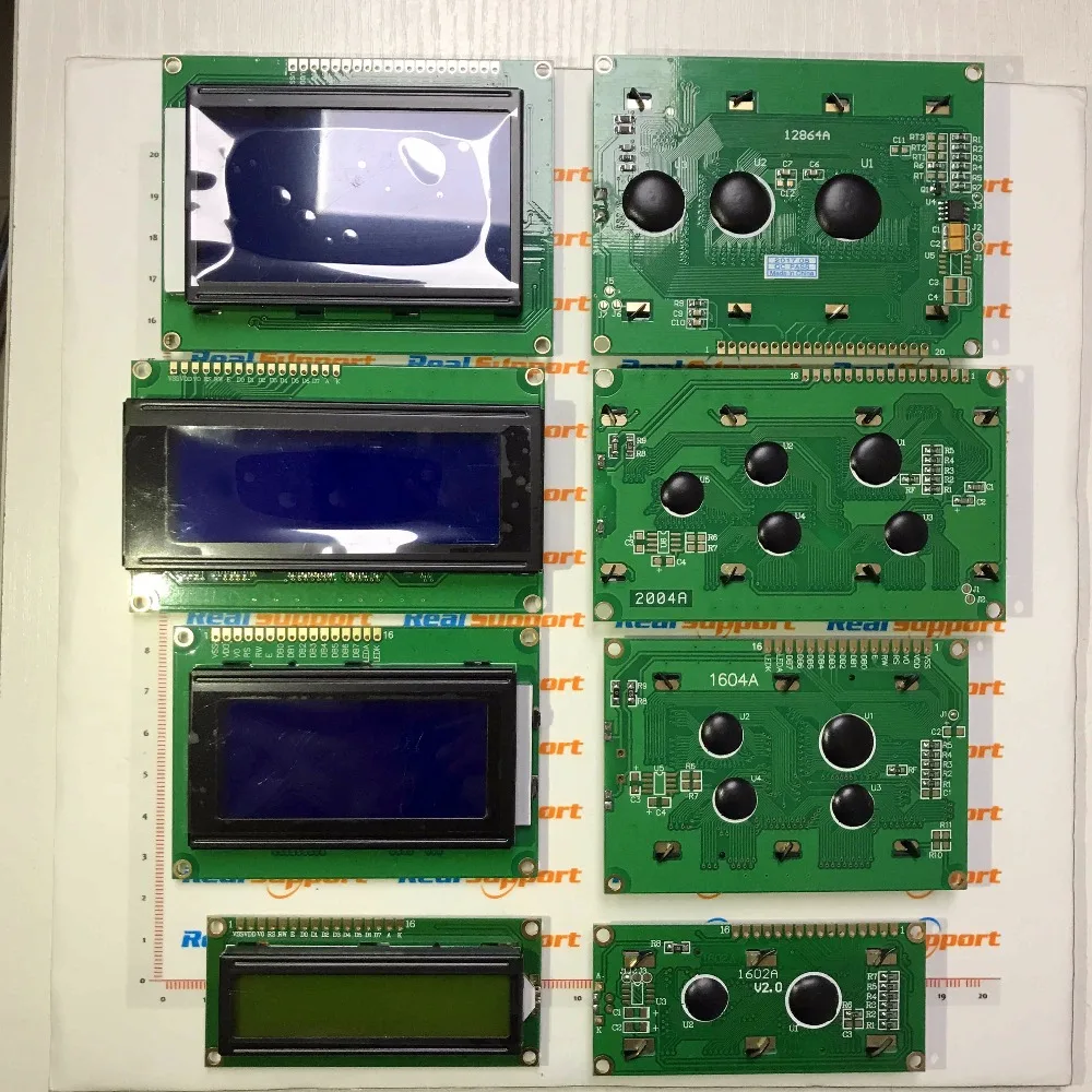 ЖК дисплей 1602 1604 2004 12864 Синий/Зеленый оптовая продажа|lcd 1602|lcd lcdlcd |