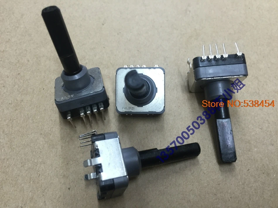 

EC18 Insulated Shaft Absolute Encoder 12 Locates the half shaft length by 30mm