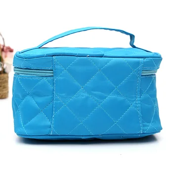 

Hot Sellin Fashion Lady Organizer Bag Multi Functional Cosmetic Storage Bags Women Makeup Bag Insert With Pockets Toiletry Pouch -B5