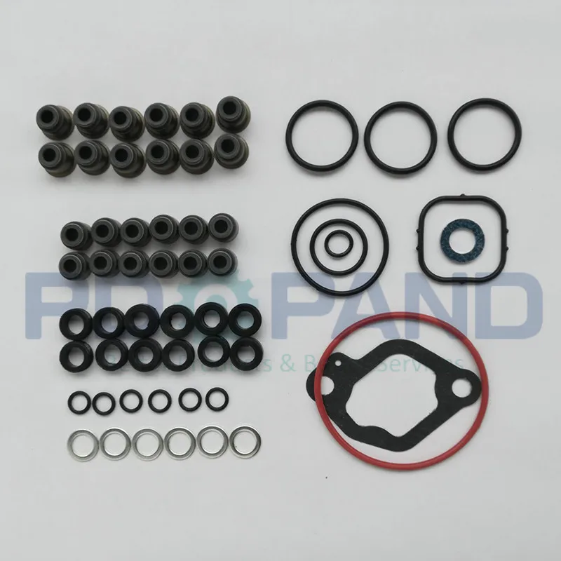 1FZFE 1FZ FE EFI Комплект прокладок для восстановления двигателя 04111 66035 Toyota Land Cruiser J7 J8