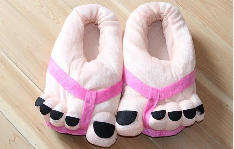 large slippers