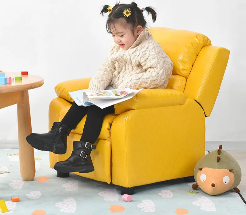 Луи Мода ребенок ленивый маленький мультфильм мини-диван девочка принцесса прекрасный одиночный мальчик стул