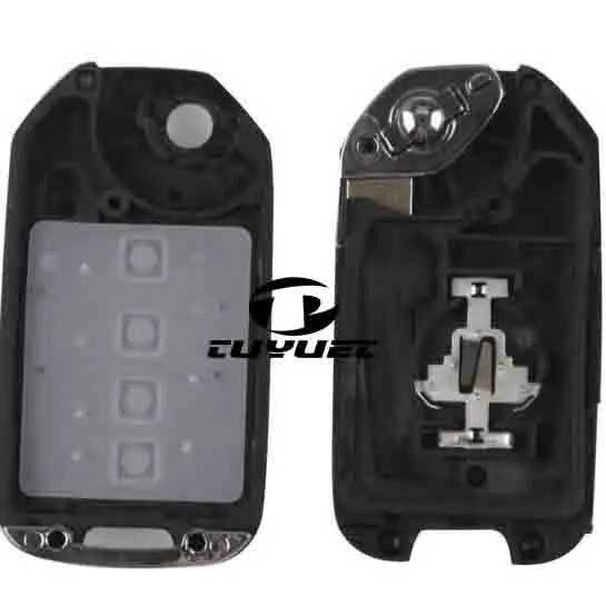 modified key shell 3buttons for Honda (2)-2