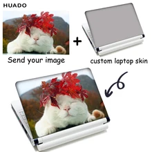 Индивидуальная наклейка для ноутбука 17,3 13,3 для hp/asus, чехол для ноутбука 15,6 для наклейки mac для mac book/dell