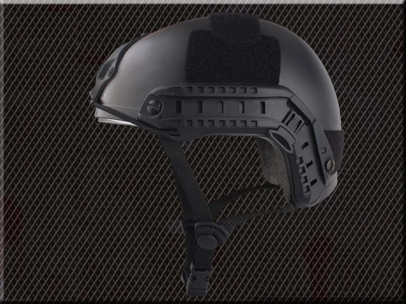 EMERSON шлем VER 3 быстро защитные шлемы с тактическими защитными Goggle MH Тип велосипедные мотоциклетные шлемы черный загар