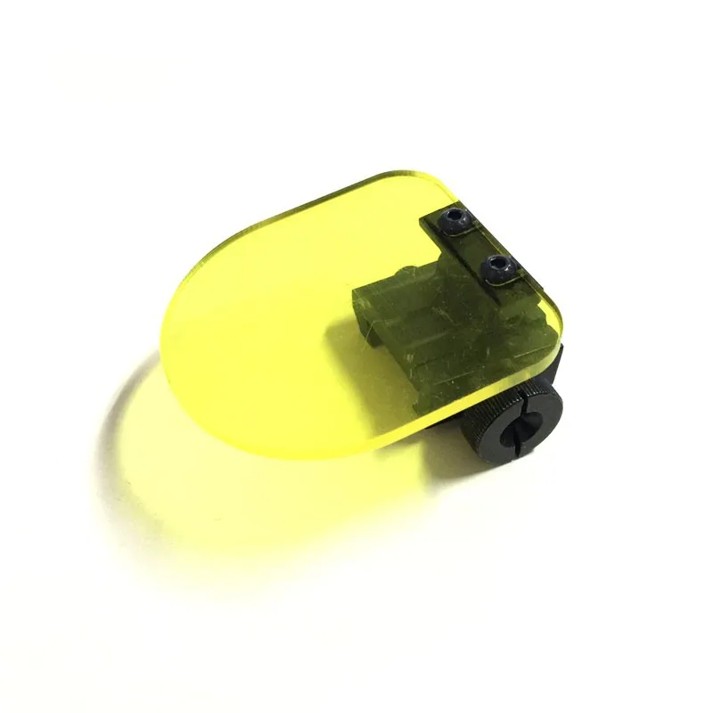 Bulletproof Lens 8