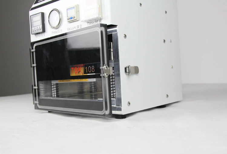  TBK-108 Vacuum OCA Laminating Machine 7 inch LCD Screen Refurbish Laminator Machine for Phone Scree
