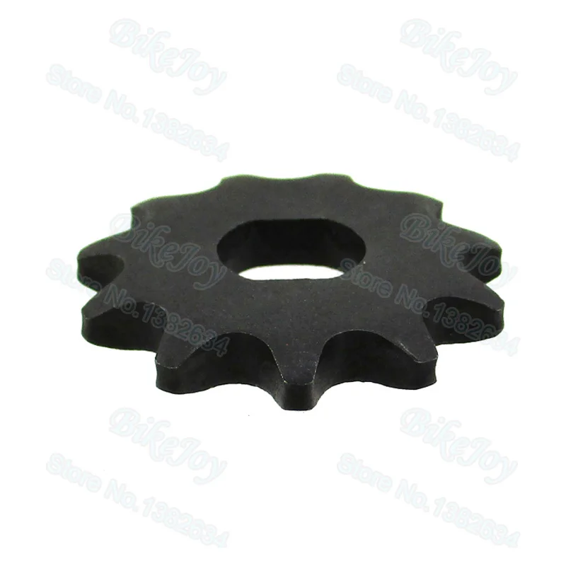 Electric Scooter Engine Motor Pinion Gear 11 Tooth Sprocket T8F Chain For MY1020