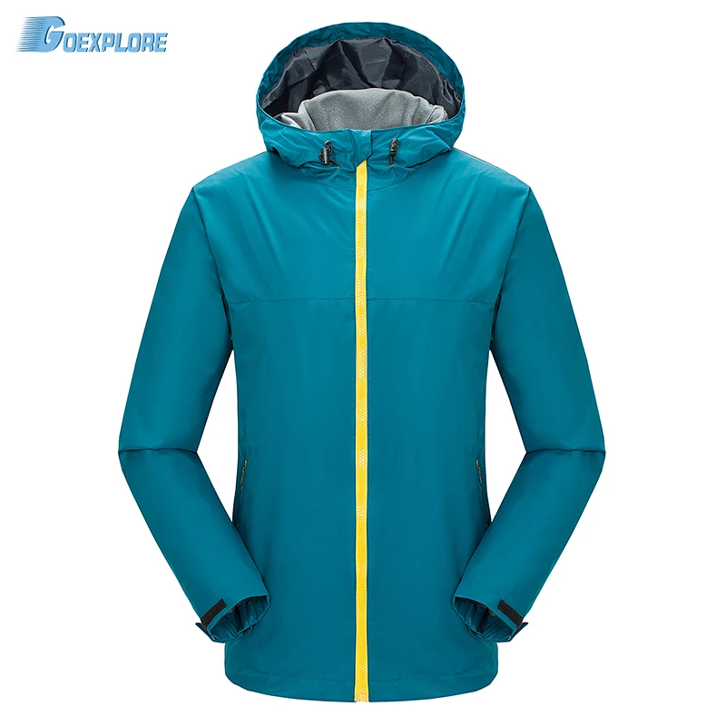 

Autumn Outdoor Jacket Men US Army Polartec Sportswear Clothes Warm waterproof single layer Sport Hoodie Jacket
