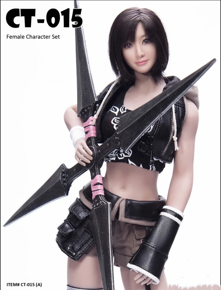 Estartek игрушки для кошек 1/6 CT015 сражающаяся девушка набор фантастических