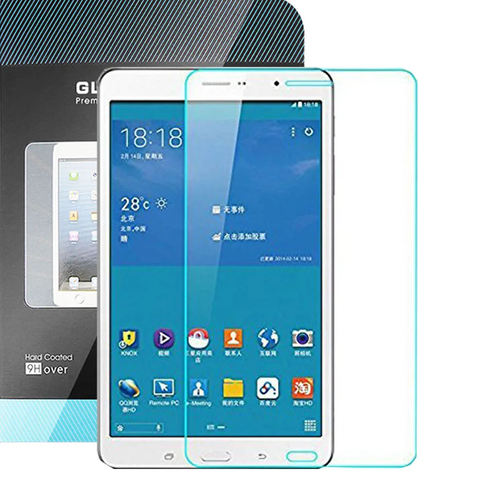 TEDLAK For Samsung Galaxy Tab 3 Lite T110 T111 T11...