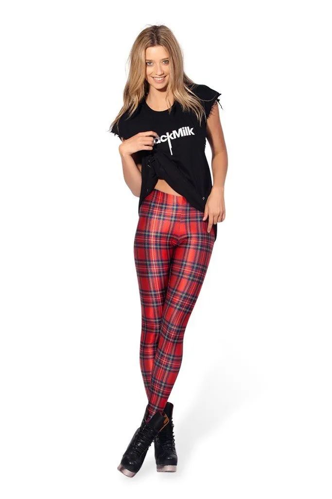 4XL дизайн панк рок Модные женские леггинсы с цифровой печатью галактики Алиса в стране чудес брюки с камуфляжным принтом Леггинсы GL-22