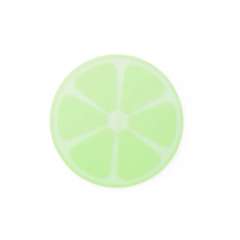 Hoomall 1 шт. Пищевая силиконовая посуда для микроволновой печи силиконовая крышка чаши с высоким растягивающимся уплотнением вакуумный контейнер многоразовая пластиковая упаковка - Цвет: green