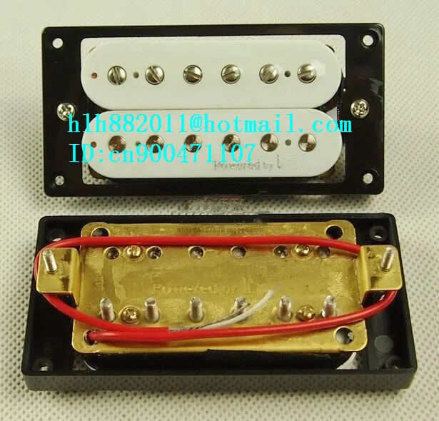 

new electric guitar pickup in black and white made in South Korea LA-8324