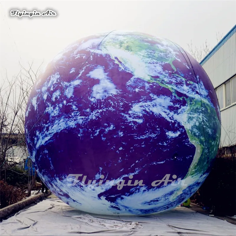inflatable earth3
