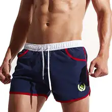 Брендовые мужские пляжные шорты быстросохнущие мужские шорты s плавки Брюки для серфинга высококачественные мужские дышащие мужские шорты XXL