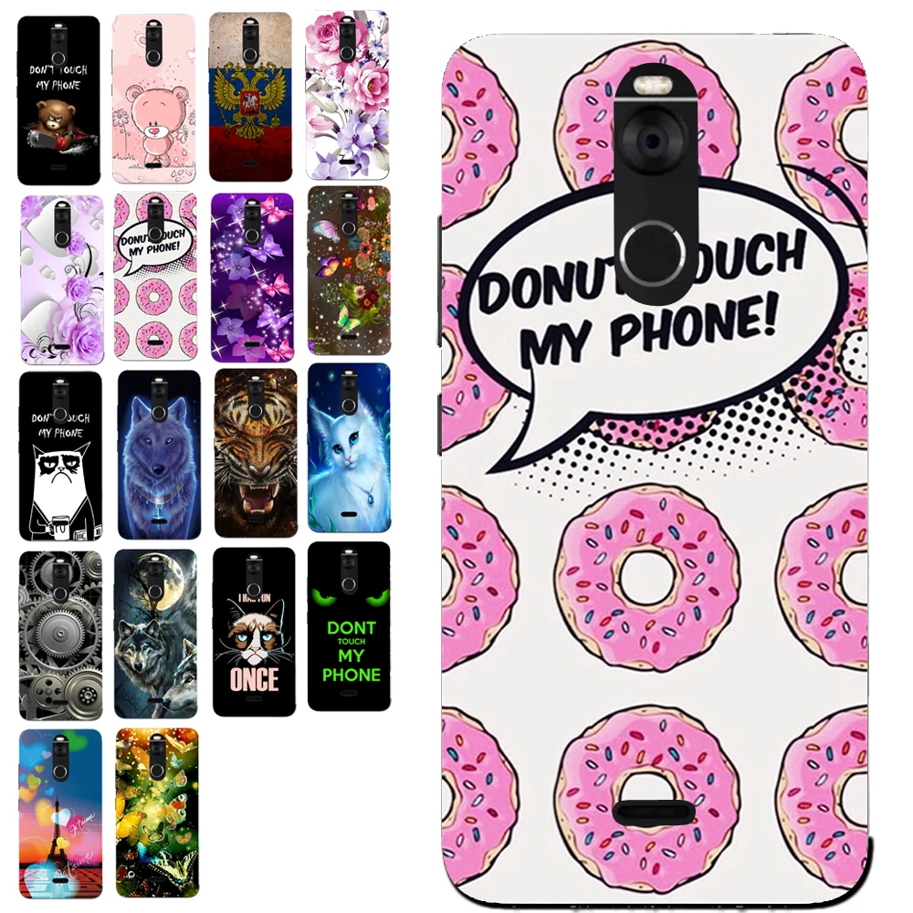 Чехол из ТПУ для Fly FS520 Selfie 1|mobile phone cases|phone casescase for fly |