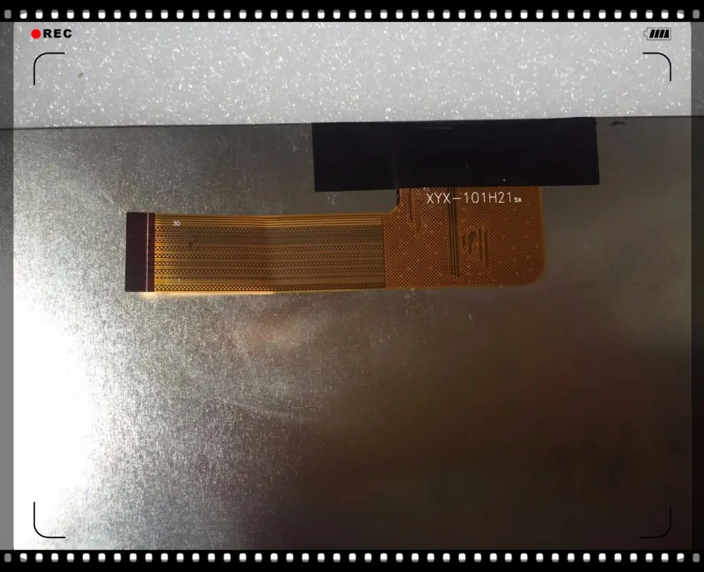 

New Alternative compatibility high quality 10.1inch 30pin XYX-101H21 Display For Archos 101c Helium AC101CPL Tablet LCD screen
