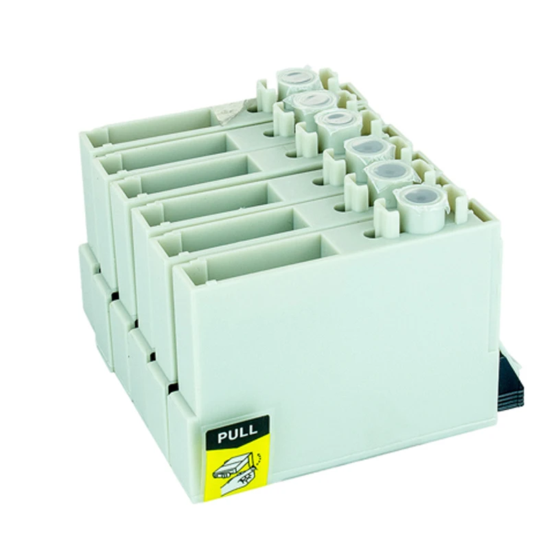 XIJIN 1 комплект T0821 T0821N чернильные картриджи для R270 R390 TX650 T50 T59 RX590 TX700W TX800W TX720 TX700 TX800