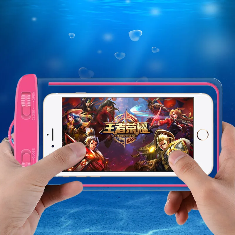 Waterproof Pouch Cell Phones Portable Bag Convenient to Use Lightweight Useful Dropping Drop Shipping Universal Phone 3.5/6 inch Waterproof Pouch Cell Phones Portable Bag Convenient to Use Lightweight Useful Dropping Drop Shipping Universal Phone 3.5/6 inch