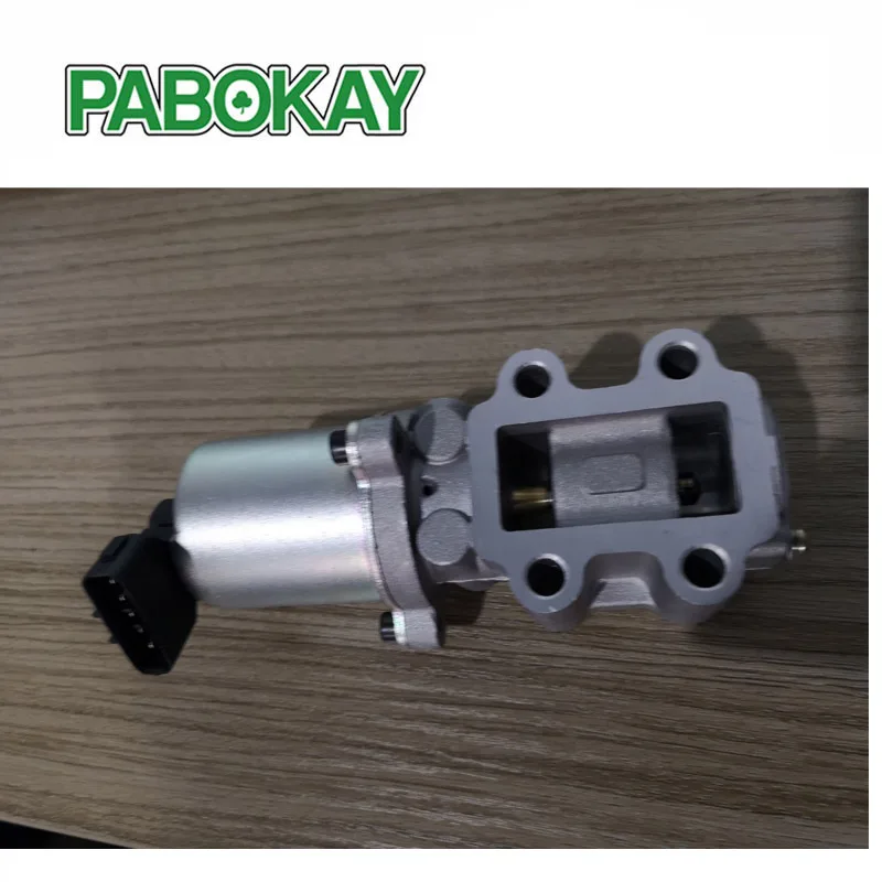 Клапан EGR для Toyota Corolla Verso 2.2D 4D RAV 4 III 4WD 121 01 084 VEG1291 150 02 203 70 0162 AV6114 EGR092AN|Привод клапана|