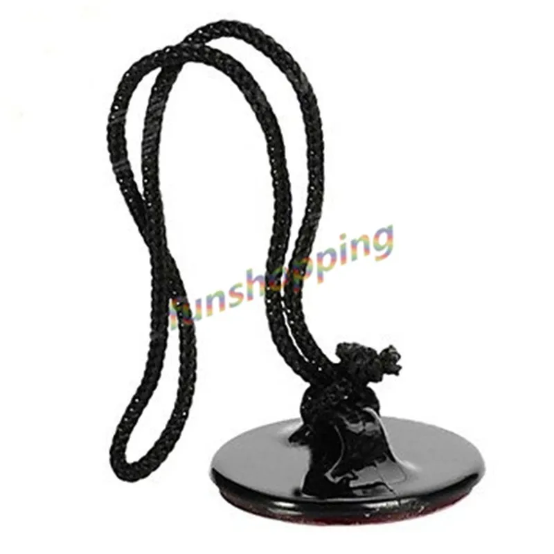 For Go pro Camera Tether Strap Protector Safety Buckle Tethers Straps+3M Sticker54