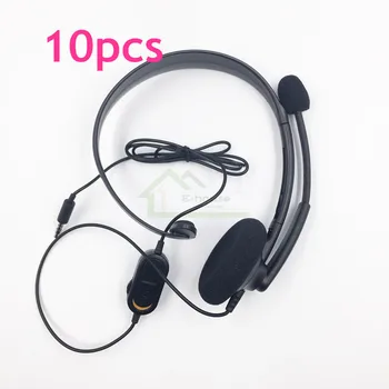 

10pcs Original Chatting Headset Headphone with Micphone for Xbox One S for Xbox One Slim Chat Earphone