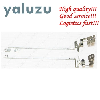 

YALUZU New FOR HP Mini 110 110-1000 CQ10-110SA Screen Hinges Pair 6055B0002603 6055B0002703 10.1" LCD screen Hinges Set L & R