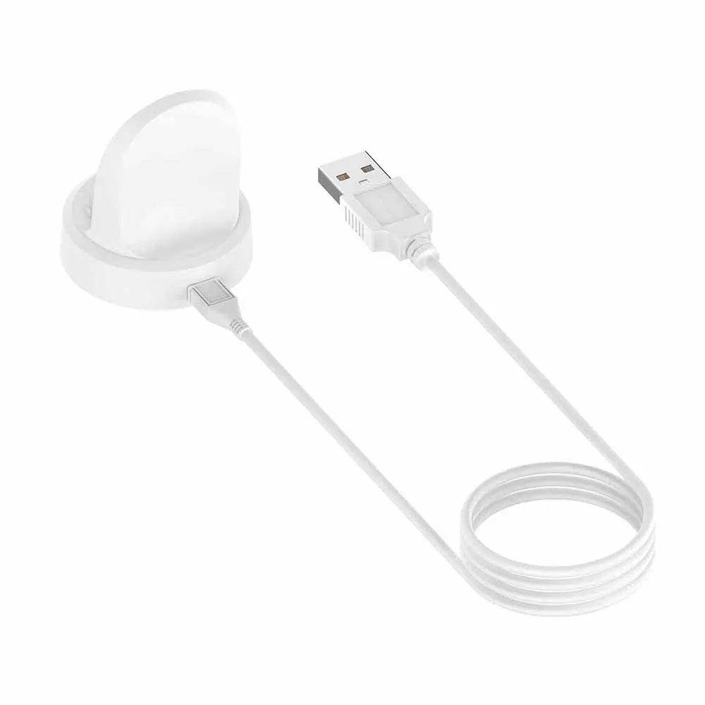 Battery Charger for Samsung Galaxy Watch Active SM-R500 Wireless Charger Smart Watch Charging Dock Charging Base Accessories Battery Charger for Samsung Galaxy Watch Active SM-R500 Wireless Charger Smart Watch Charging Dock Charging Base Accessories
