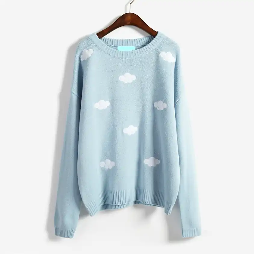 cute oversized sweaters
