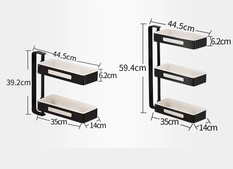 Etagere Especias Organizador De Cosina кладовая Cosinha Almacenaje органайзер для холодильника вращающийся Cocina Cozinha Mutfak кухонная стойка