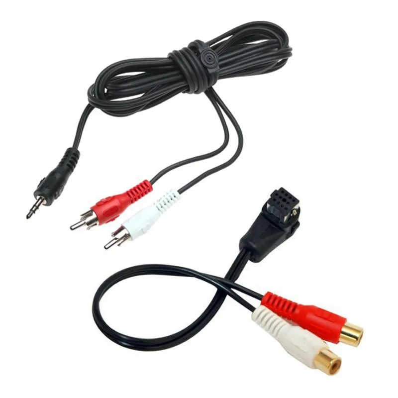 Pioneer IP-BUS rca aux Input