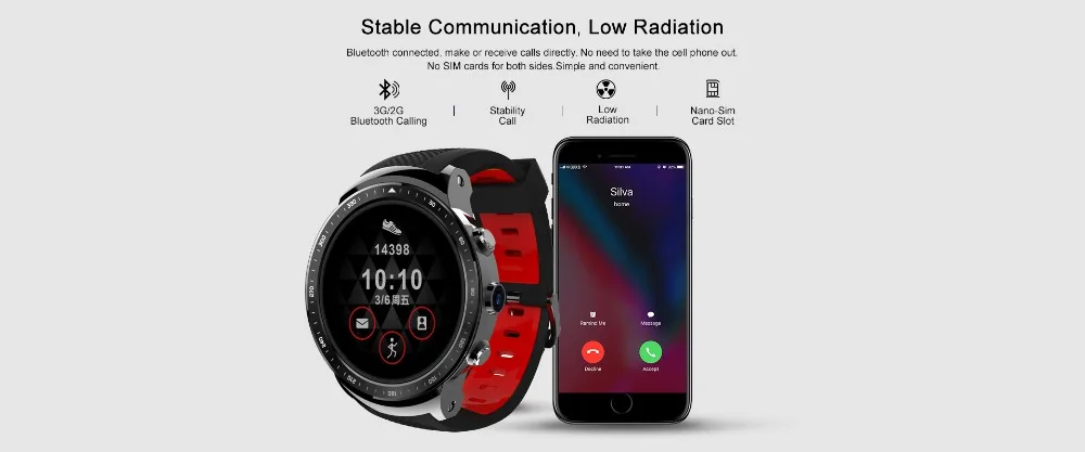 X300, Android 5,1, умные часы, 1 Гб+ 16 ГБ, Bluetooth 4,0, wifi, 3g, умные часы, мужские наручные часы с монитором сердечного ритма, BT, умные часы для звонков