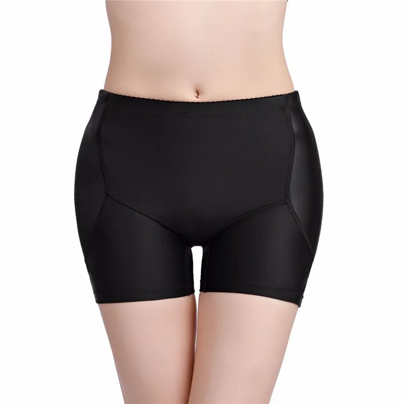 

Oulylan Seamless Lift-hip Control Booty Panties Shaper Bottoming Hip Pants Women's Butt Lifter Enhancer Pants Boyshort Briefs