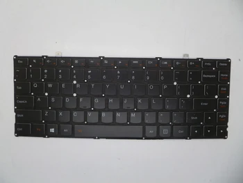 

New Laptop keyboard for Lenovo IdeaPad Yoga 2 Pro 13 1370 US LAYOUT