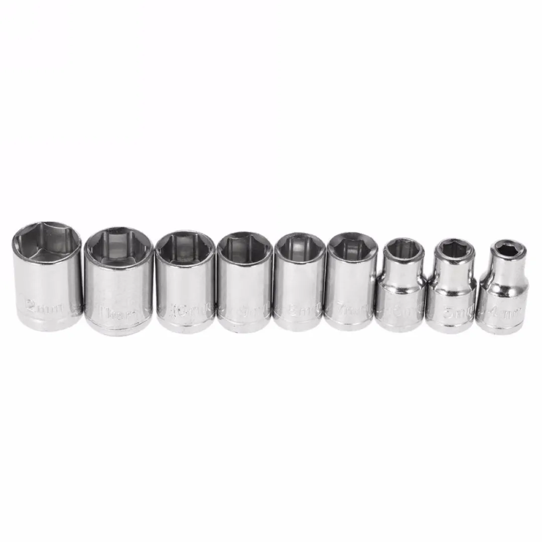 23 in 1 Precision Mini Ratchet Screwdriver Bits Set Sockets Repair Tool Kit