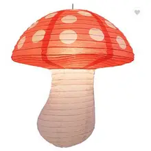 Дешевый круглый сплошной цвет подвесные бумажные фонари для свадеб